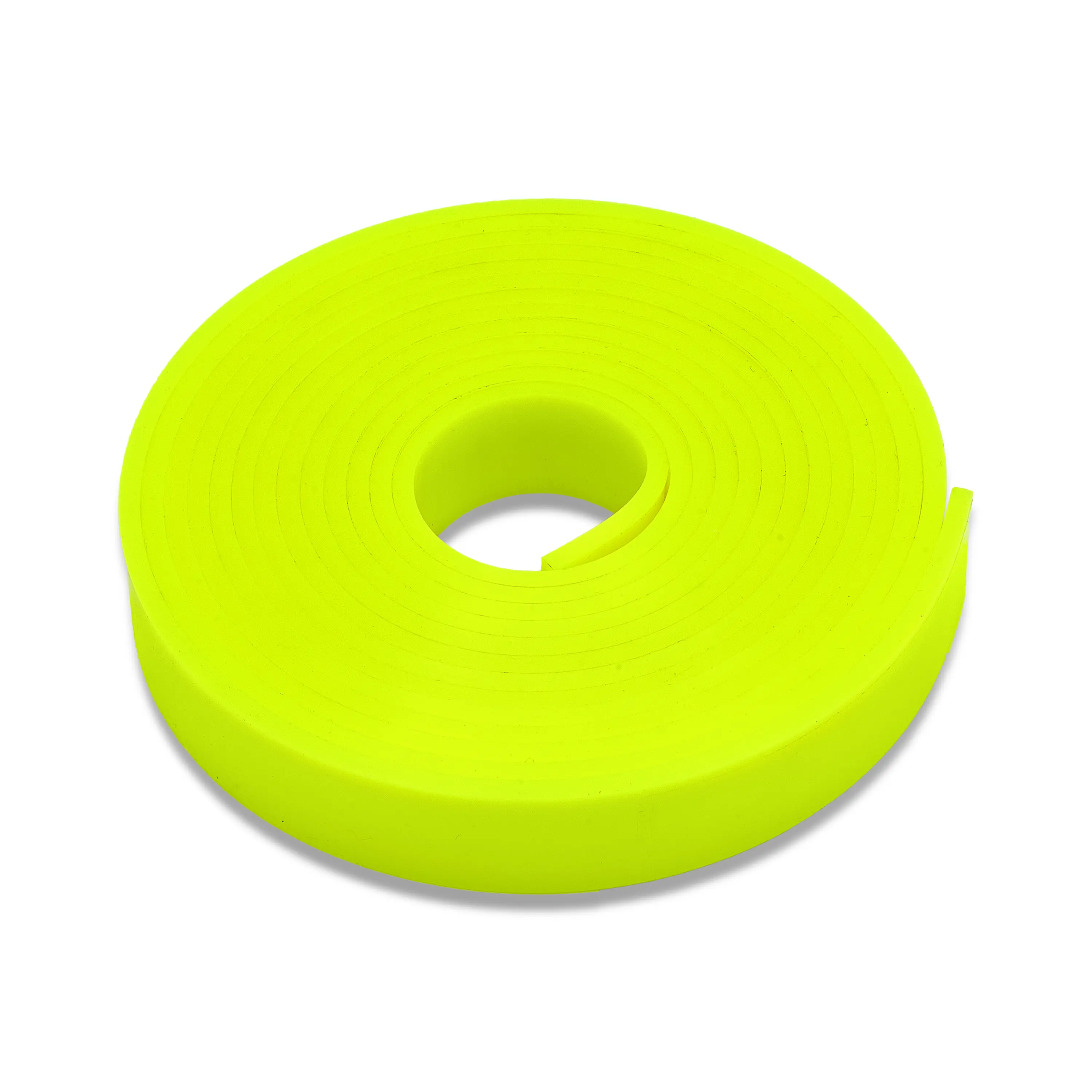 Резиновая лента для выгонки DT277 (90), желтая, 300 см