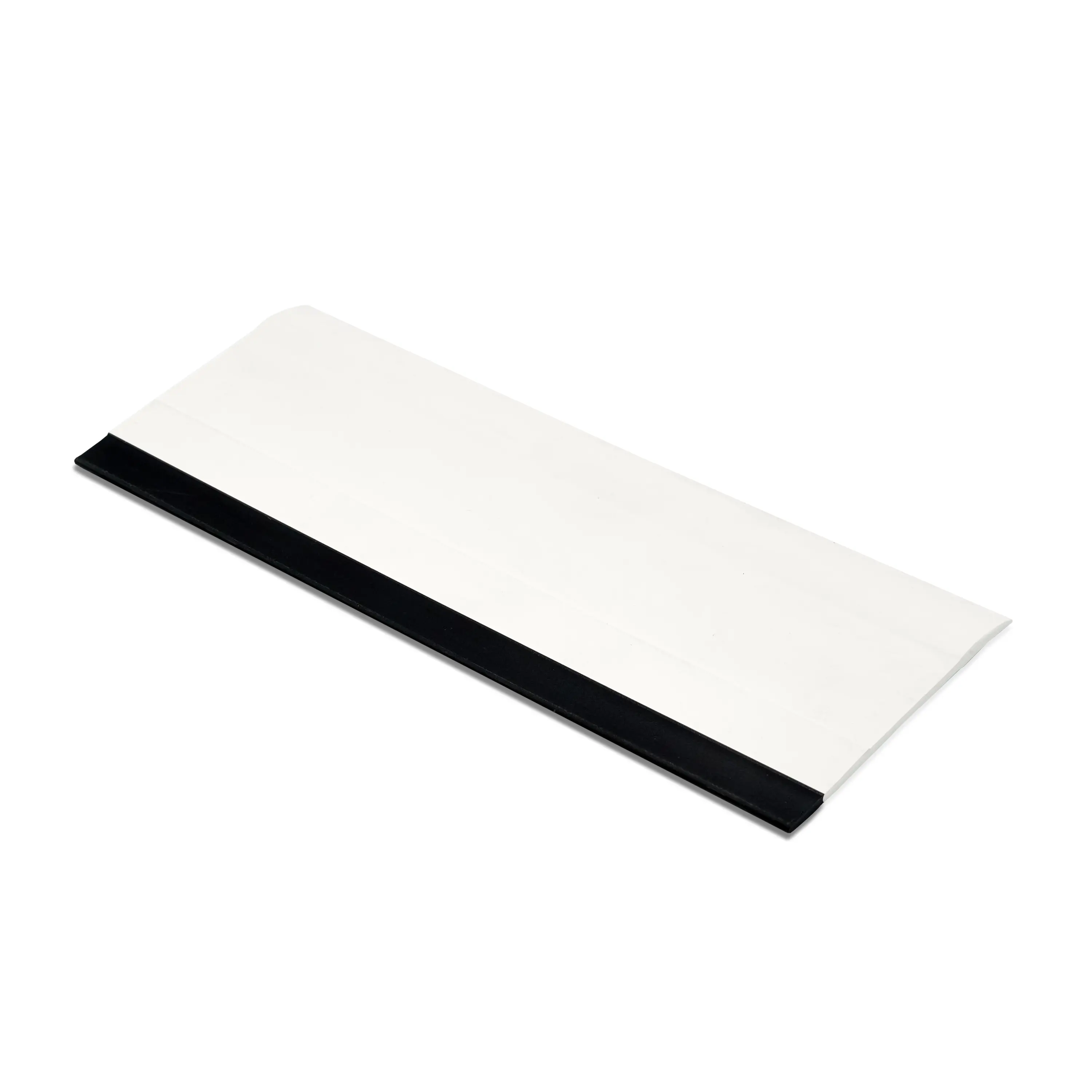 Выгонка белая с резиновой вставкой, 15 см.