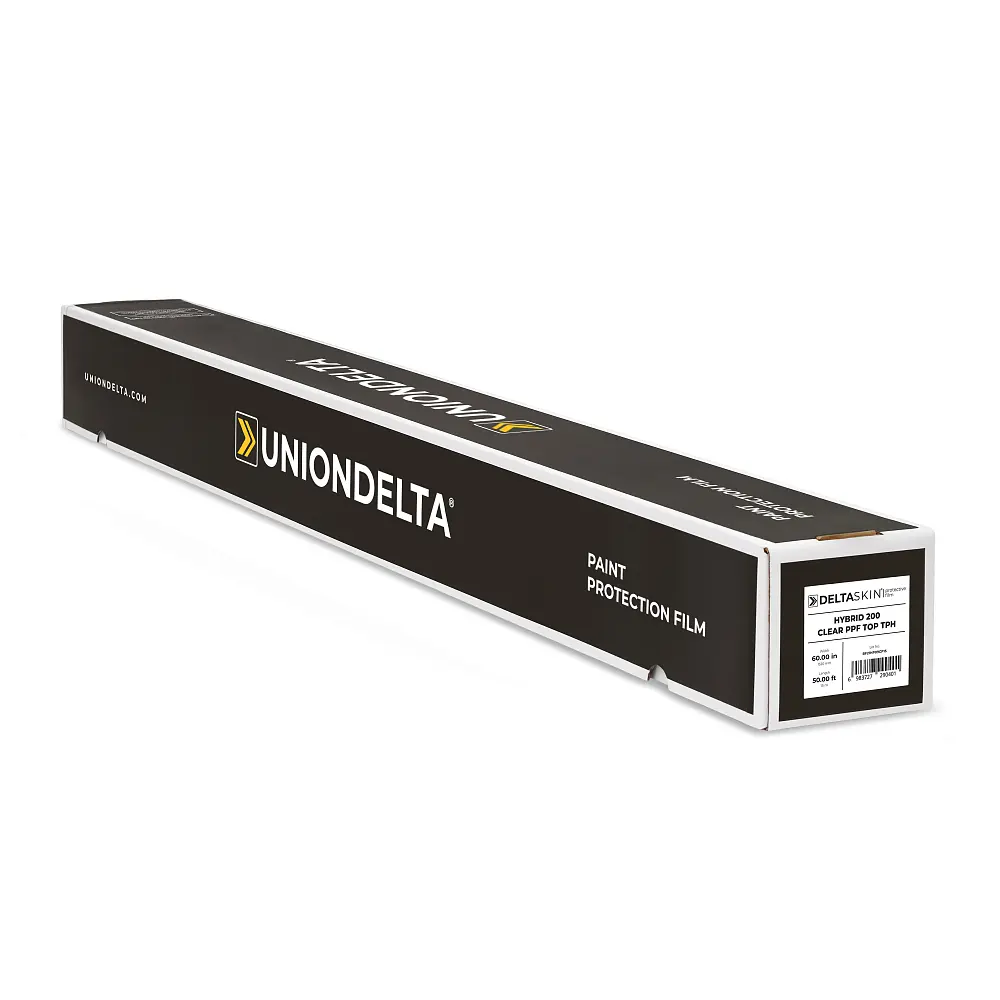 Антигравийная пленка DELTASKIN HYBRID 190 CLEAR PPF TPH