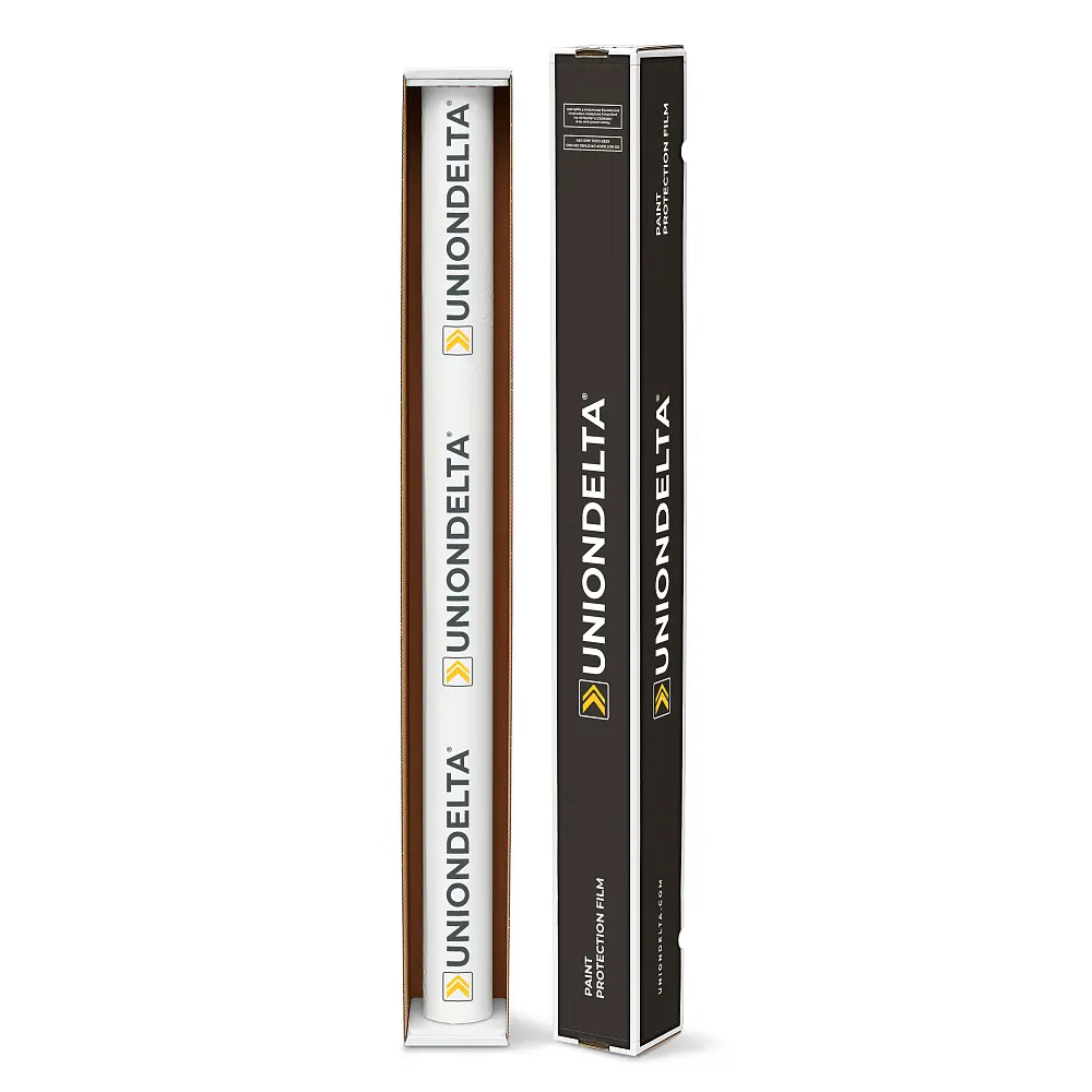 Антигравийная пленка DELTASKIN MOLECKULA CLEAR PPF TOP TPU